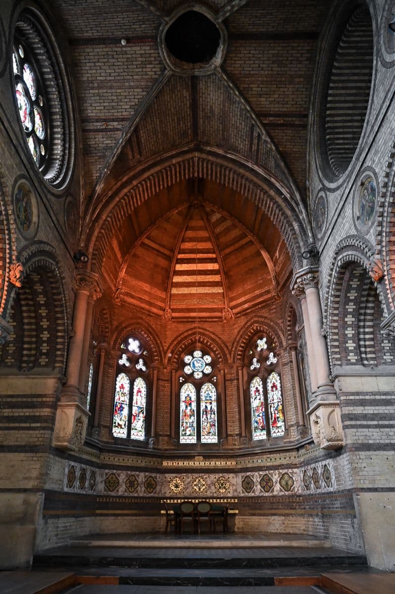 Chancel
