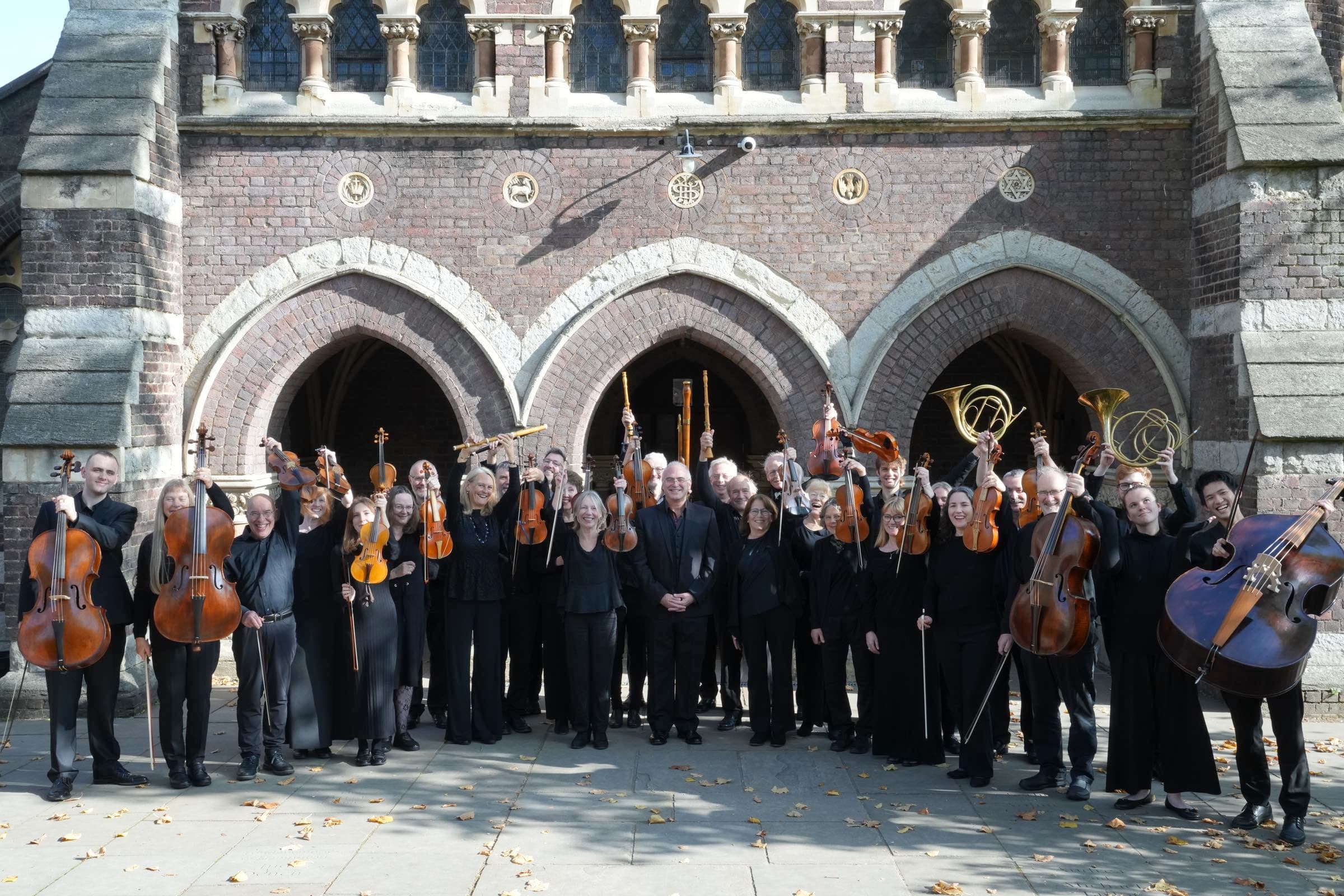 Linden Baroque Orchestra